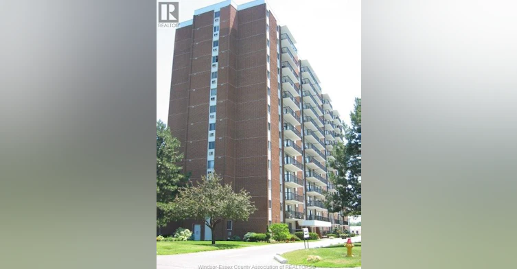 805-8591 Riverside Drive East, Windsor, ON, N8S 1G3
