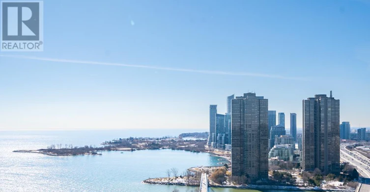 3211-1928 Lake Shore Boulevard W, Toronto, ON, M6S 1A1 - 29