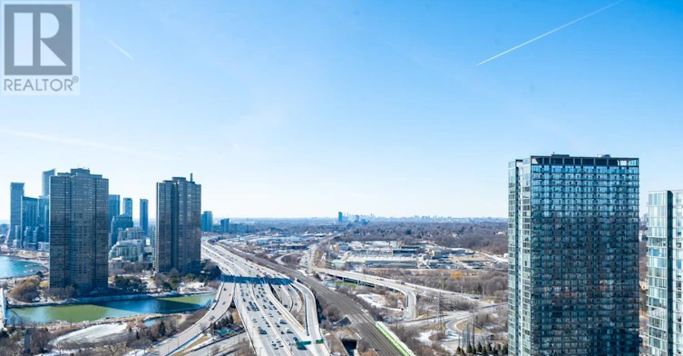 3211-1928 Lake Shore Boulevard W, Toronto, ON, M6S 1A1 - 30