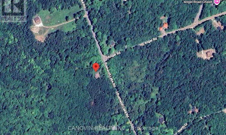 1170 Bush Wolf Lake Road