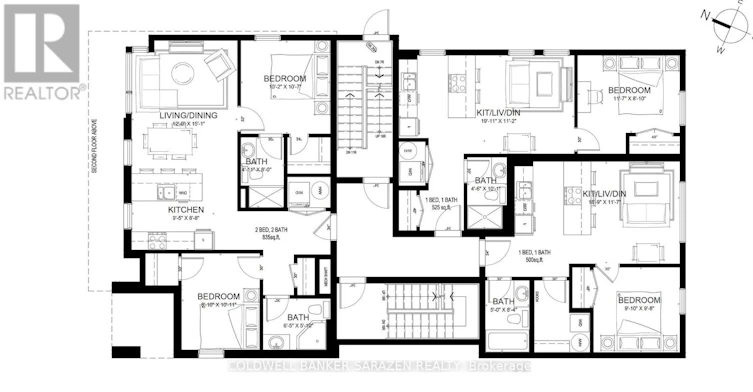 101-42 Mcarthur Avenue, Ottawa, ON, K1L 6R2 - 3