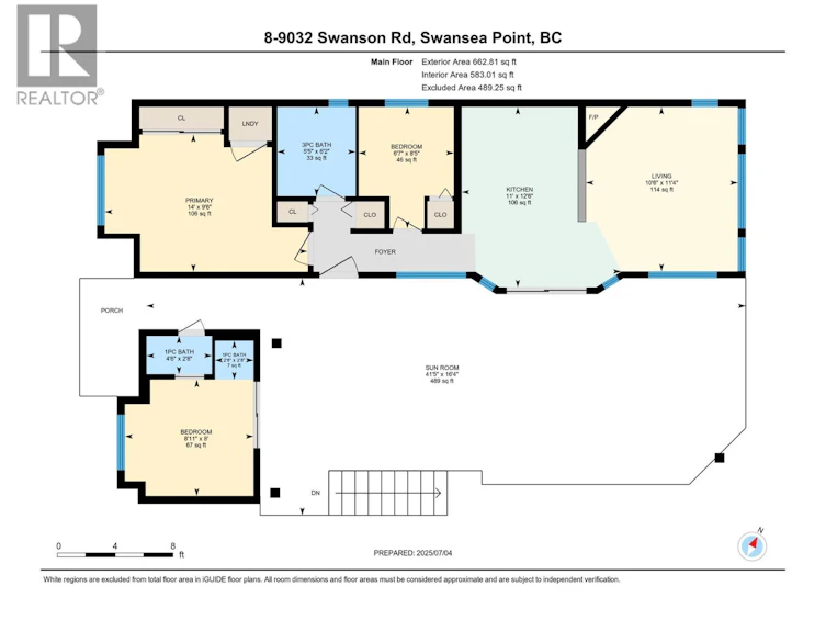 8-9032 Swanson Road, Swansea Point, BC, V0E 2K2 - 79