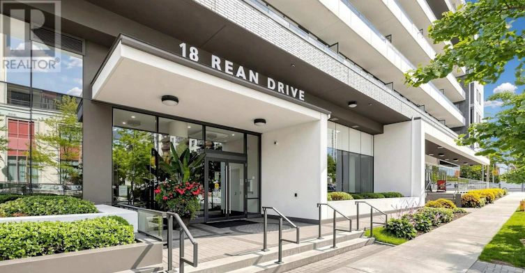 223-18 Rean Drive, Toronto, ON, M2K 1H3 - 4
