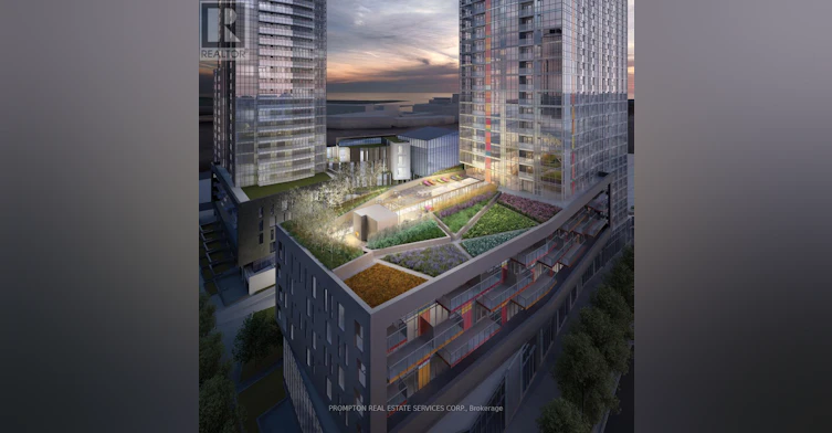1910-85 Queens Wharf Road, Toronto, ON, M5V 0J9 - 28