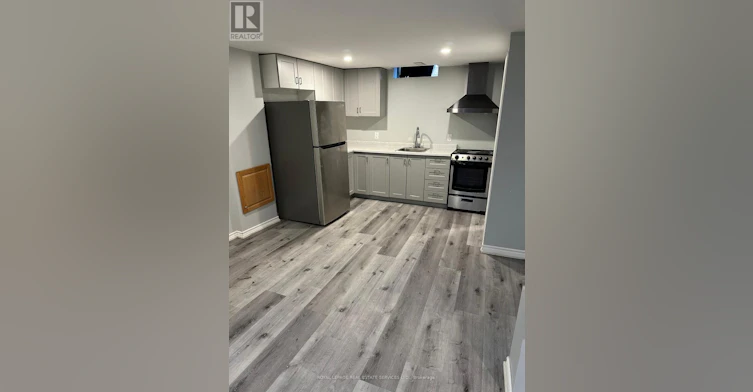 BSMNT-665 Cowan Circle, Pickering, ON, L1W 3K6