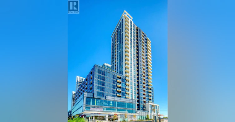 1008-50 Thomas Riley Road SE, Toronto, ON, M9N 0C5