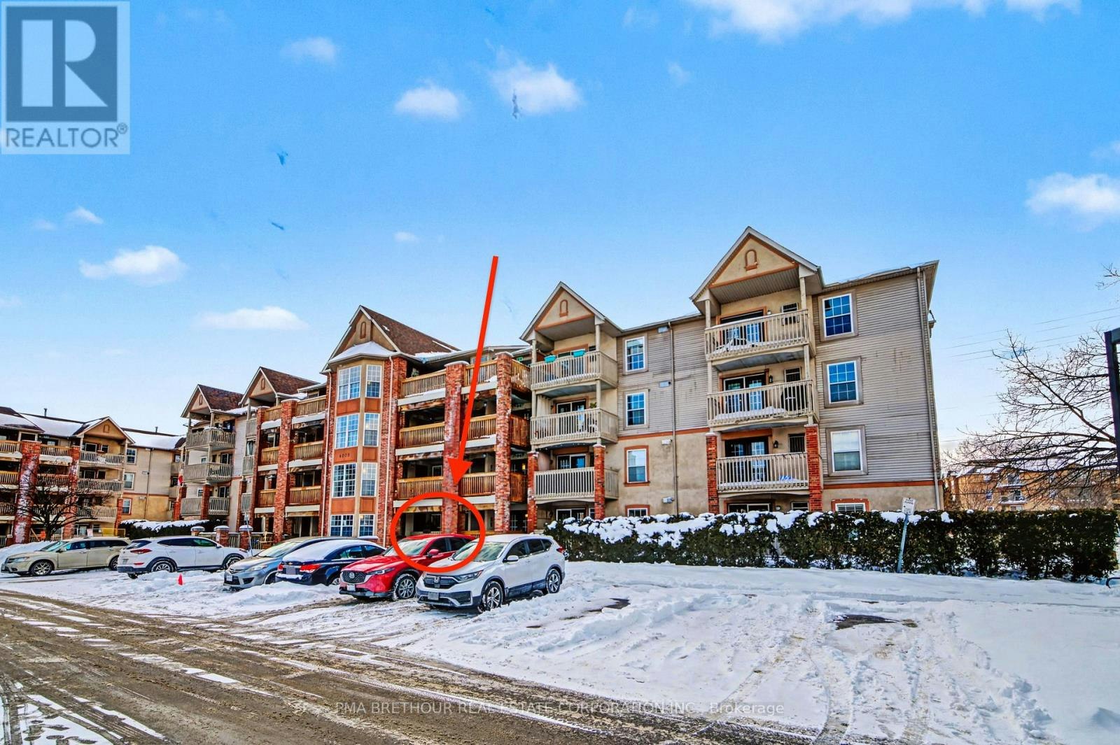106-4003 Kilmer Drive, Burlington, ON, L7M 4M1
