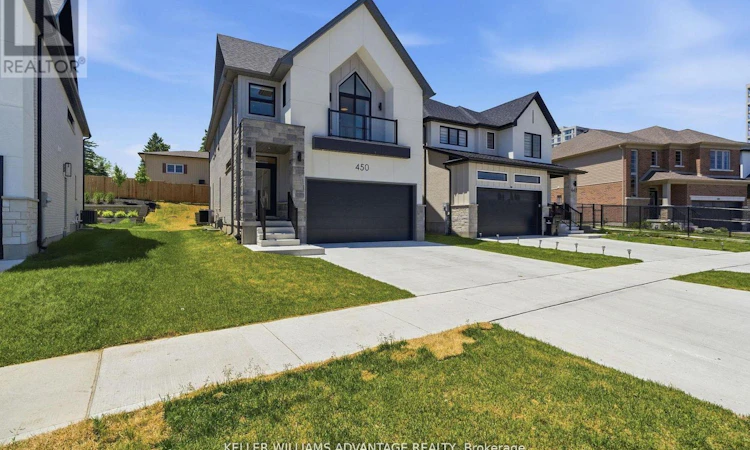 450 Westhaven Street