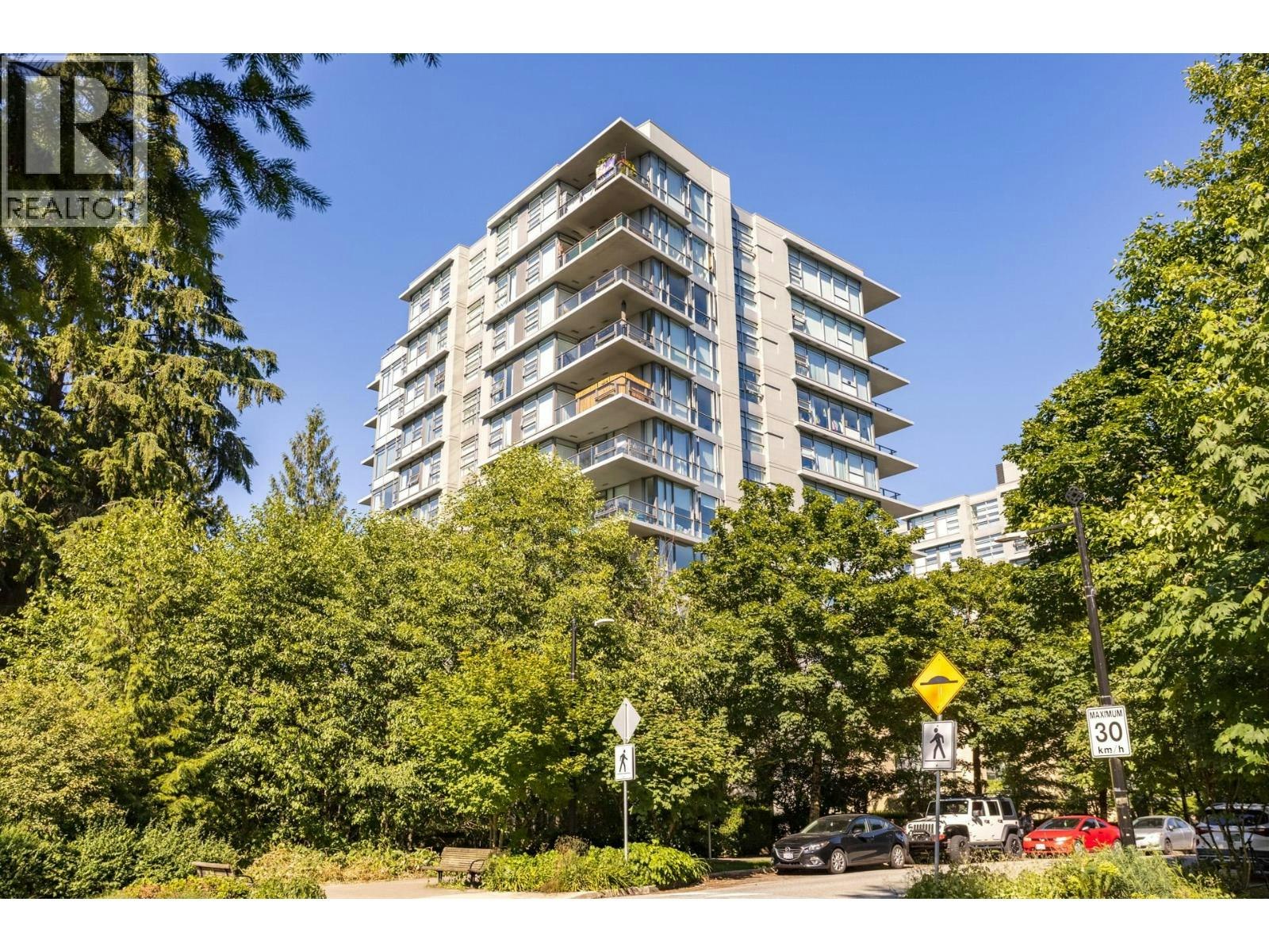 507-9188 University Crescent, Burnaby, BC, V5A 0A5