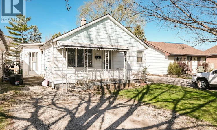 3651 Bliss Road