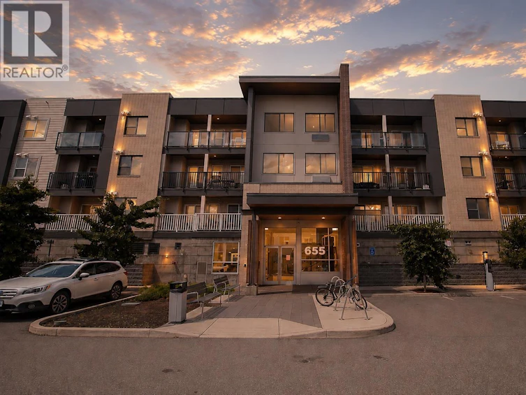 111-655 Academy Way, Kelowna, BC, V1V 0C8