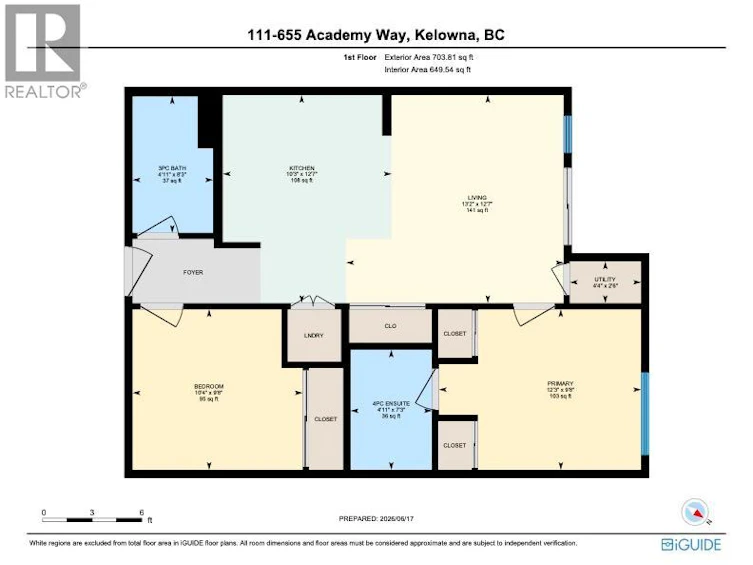 111-655 Academy Way, Kelowna, BC, V1V 0C8 - 26