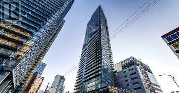 1101-832 Bay Street, Toronto, ON, M5S 1Z6