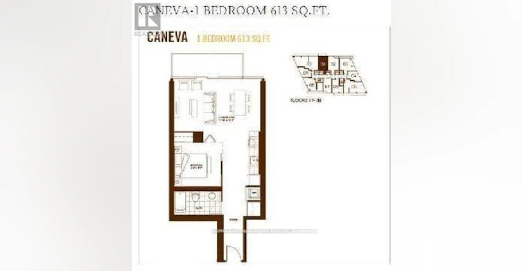 1101-832 Bay Street, Toronto, ON, M5S 1Z6 - 3