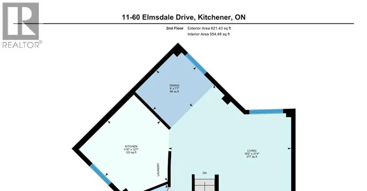 11-60 Elmsdale Drive, Kitchener, ON, N2E 2G4 - 37