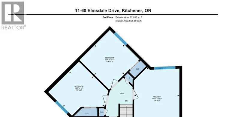 11-60 Elmsdale Drive, Kitchener, ON, N2E 2G4 - 38