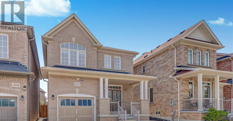 102 Garrardview Street, Ajax, ON, L1Z 0R2 - 2