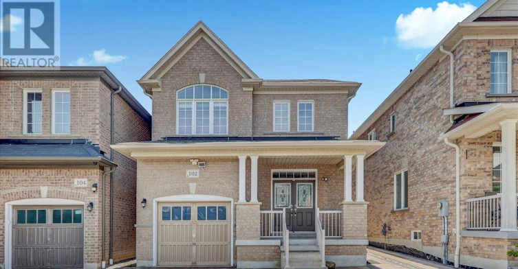 102 Garrardview Street, Ajax, ON, L1Z 0R2