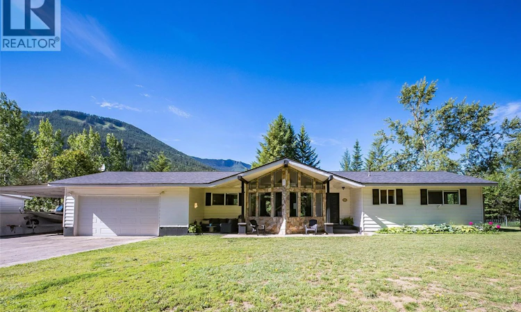 4383 Ross Spur Road
