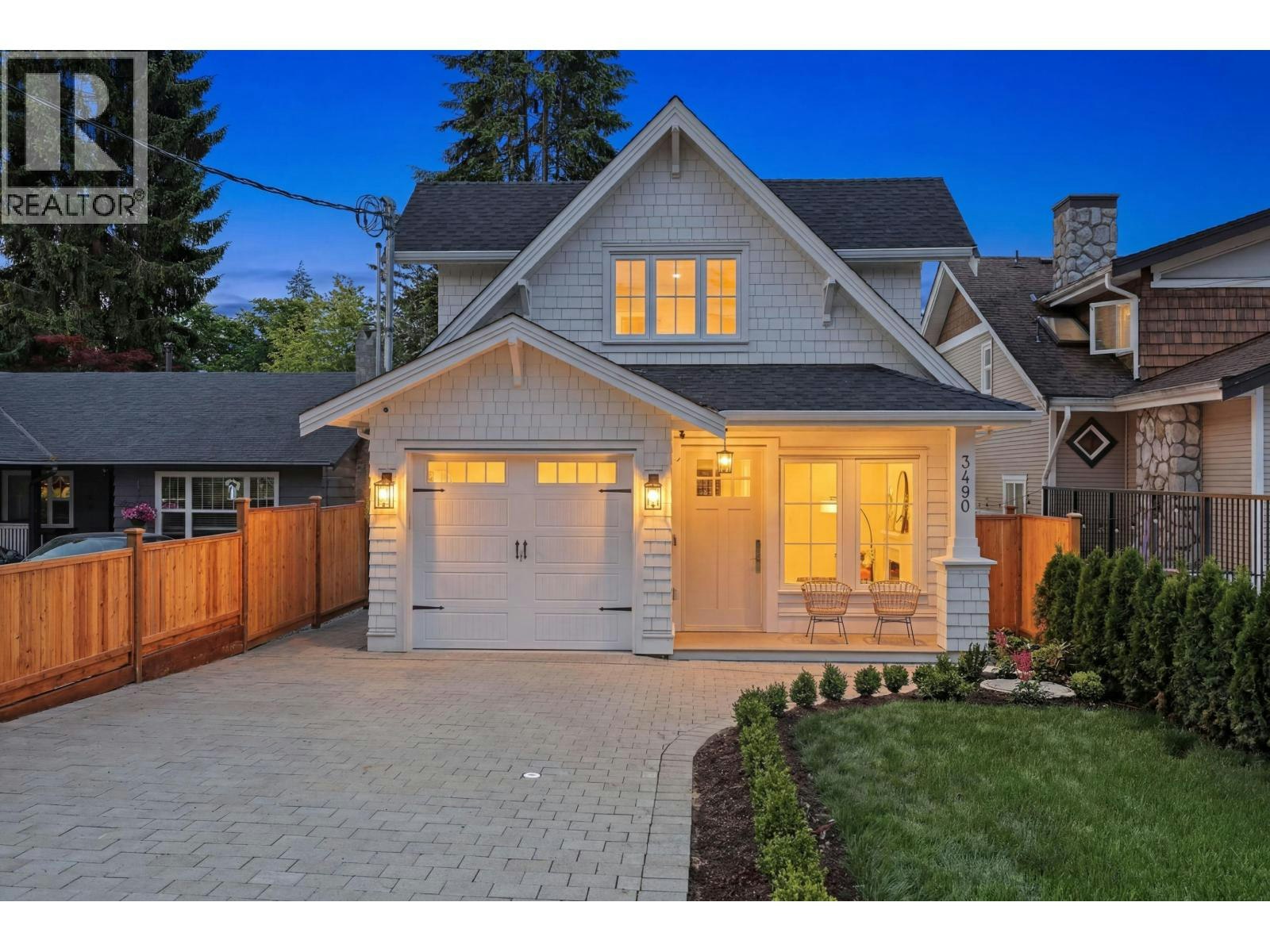 3490 Church Street, North Vancouver, BC, V7K 2L4