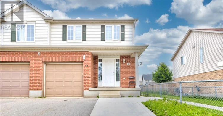 110 Commonwealth Street, Kitchener, ON, N2E 4K8