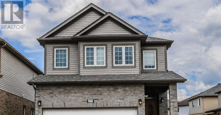 4377 Lismer Lane, London, ON, N6L 0E1