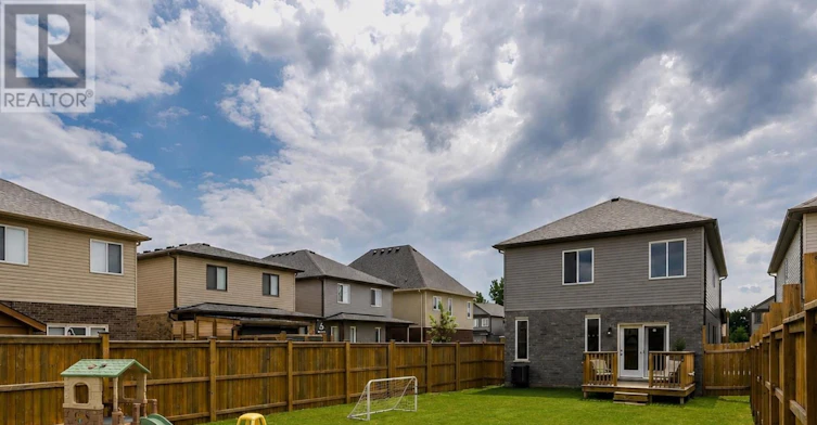4377 Lismer Lane, London, ON, N6L 0E1 - 2