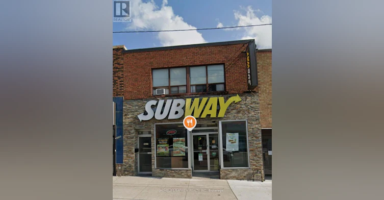 200-2597 Eglinton Avenue W, Toronto, ON, M6M 1T3