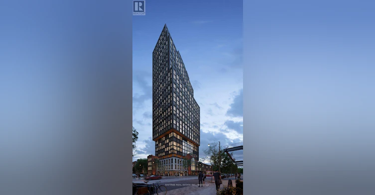 1511-100 Queen Street E, Toronto, ON, M5C 0B5 - 2