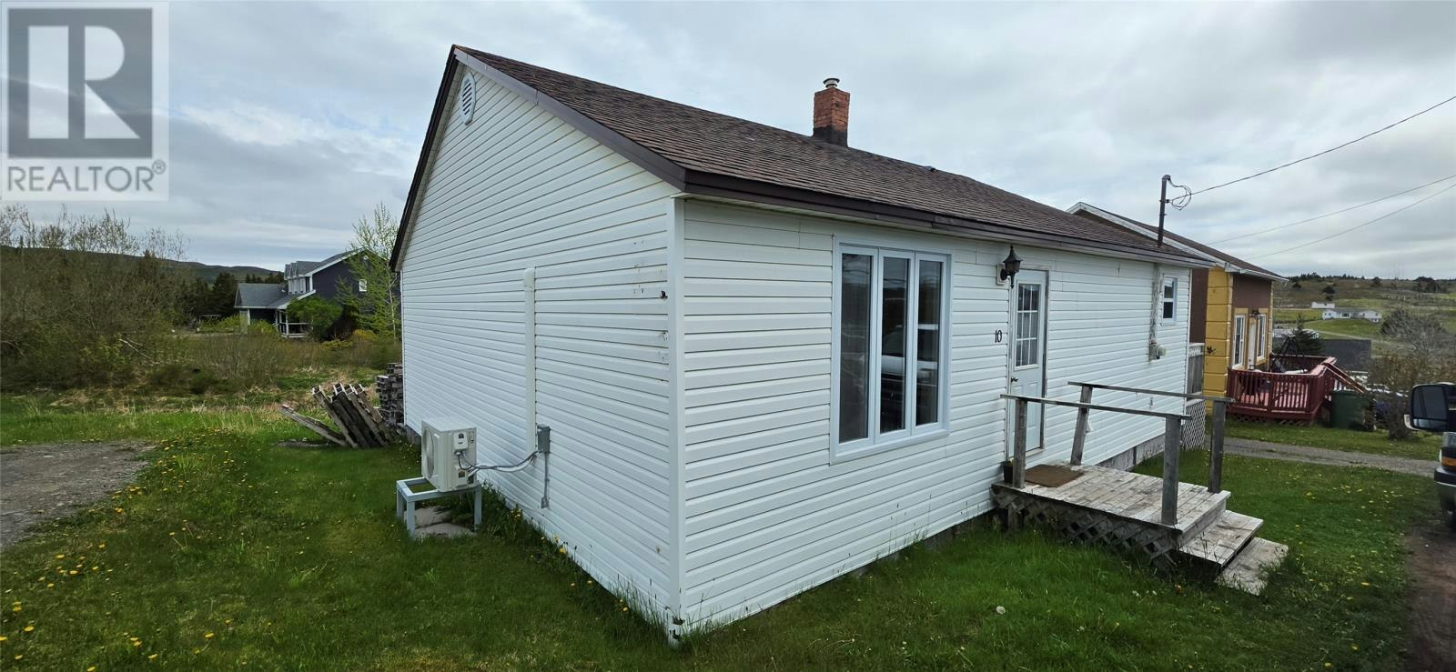 10 Notre Dame Street, St. Lawrence, NL, A0E 2V0