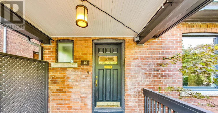 46 Alberta Avenue, Toronto, ON, M6H 2R6 - 2