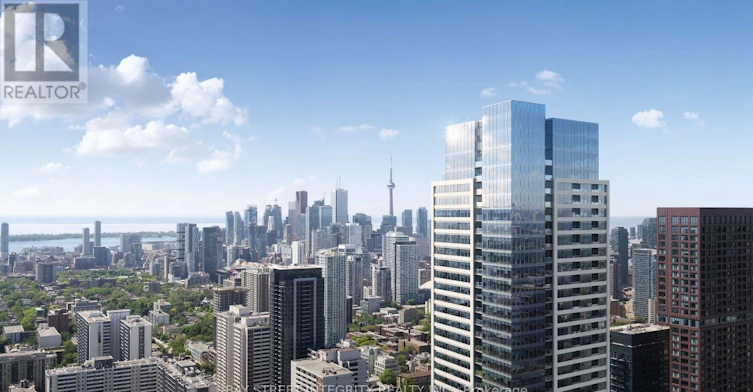 3805-609 Sherbourne Street, Toronto, ON, M4X 1K7 - 2