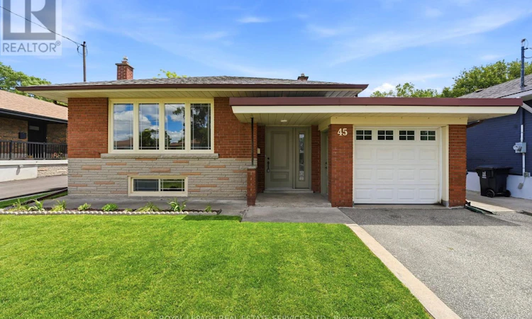 45 Poynter Drive
