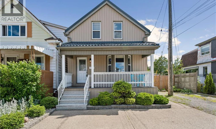 180 Campbell Avenue