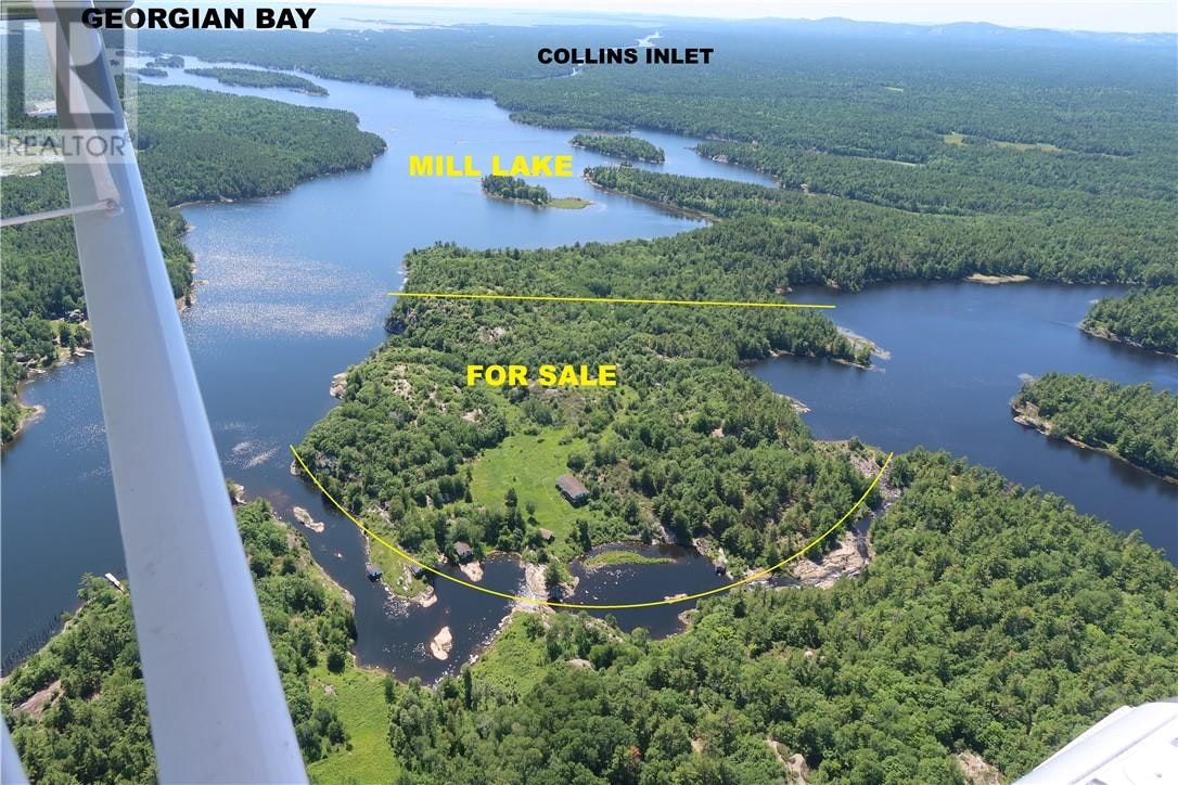 0 Collins Inlet, Collingwood, ON, P0M 2A0