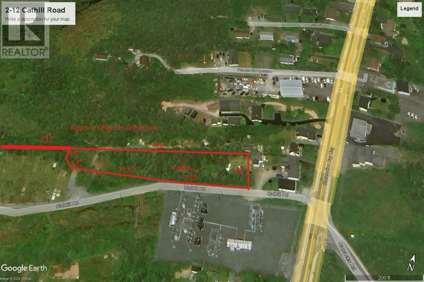 2-12 Cathill Road, Bay Roberts, NL, A0A 1G0