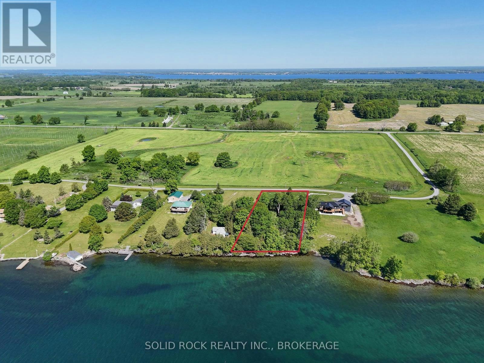 LOT-4 Elizabeth Street, Howe Island, ON, K0H 2Y0