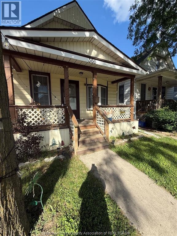 366 Bridge, Windsor, ON, N9B 2M4 - 2