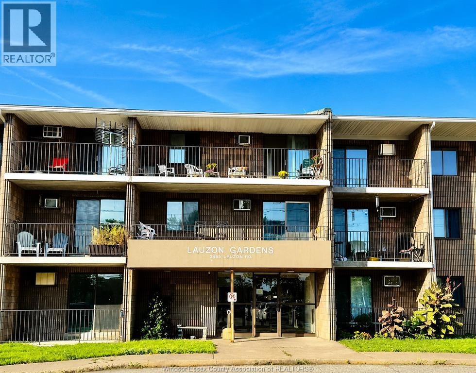 101-2565 Lauzon Road, Windsor, ON, N8T 2Z5