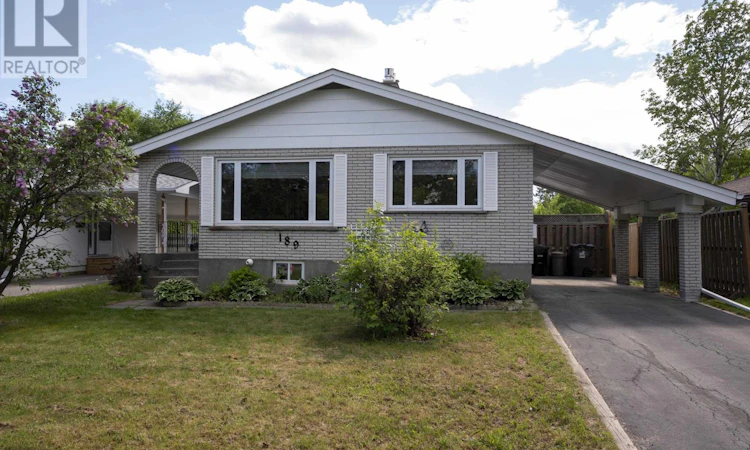 189 Evans Street