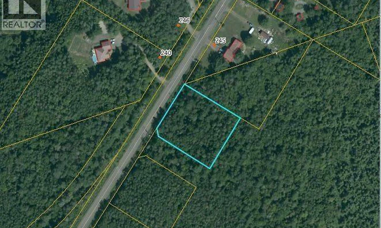 Lot 22-1 Cape Breton Road