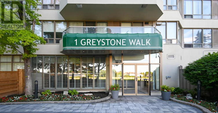585-1 Greystone Walk Drive, Toronto, ON, M1K 5J3 - 3