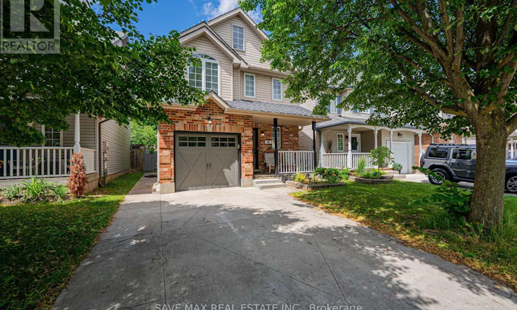36 Marcy Crescent