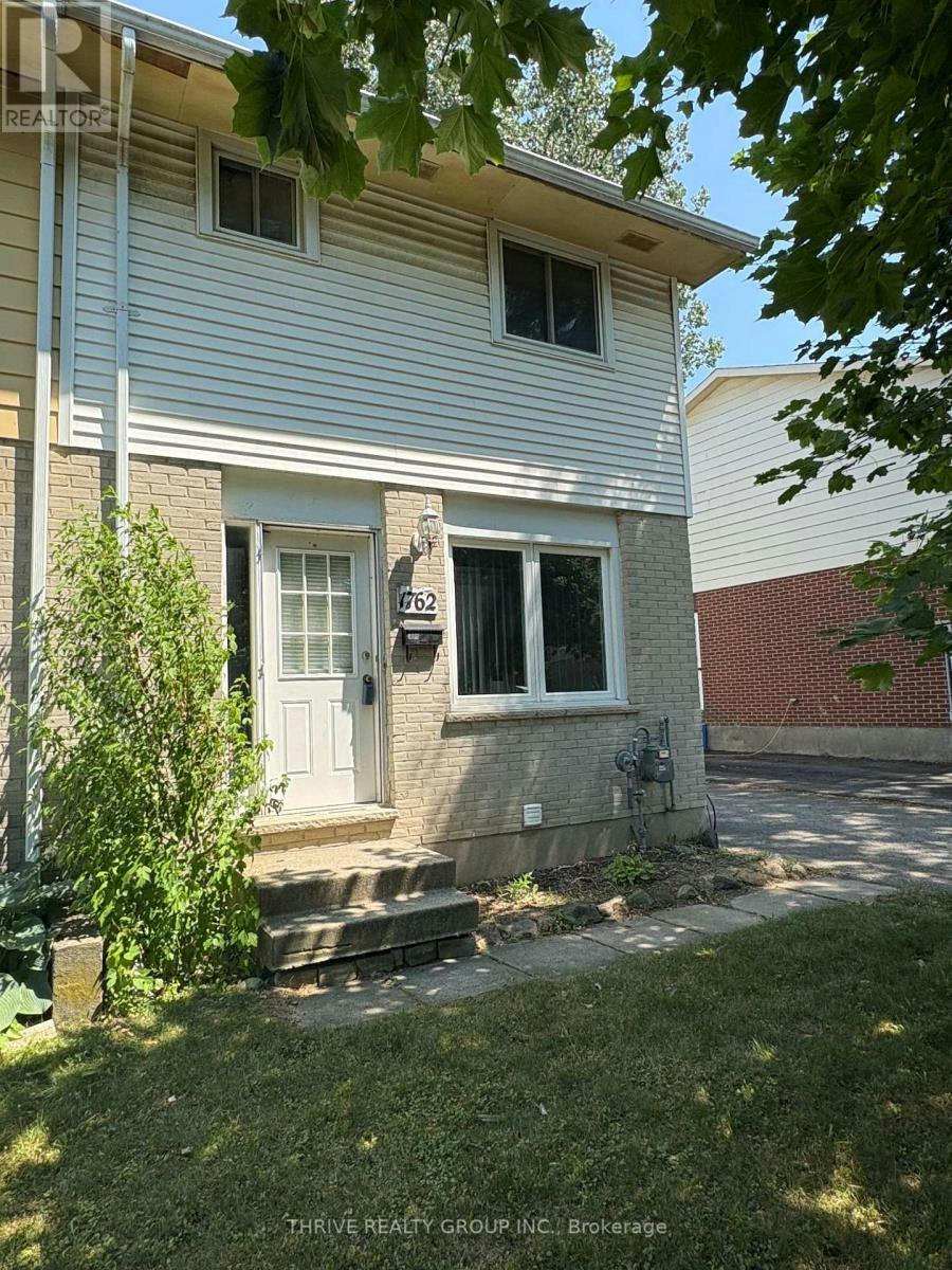 1762 Aldersbrook Road, London, ON, N6G 3E4