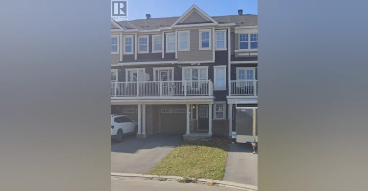 315 Pumpkinseed Crescent, Ottawa, ON, K2J 6J9
