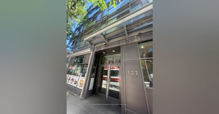 504-127 Queen Street E, Toronto, ON, M5C 1S2 - 2