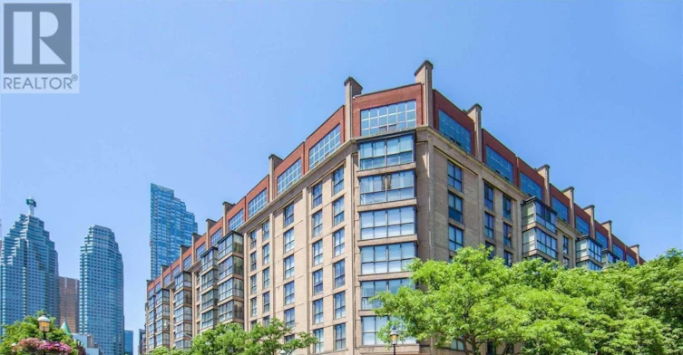 715-80 Front Street E, Toronto, ON, M5E 1T4 - 31