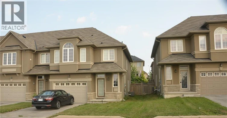 327 Stonehenge Drive, Hamilton, ON, L9K 1S7