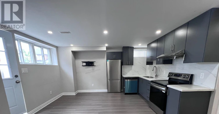 BASEMENT-2449 Hibiscus Drive, Pickering, ON, L1X 0H1