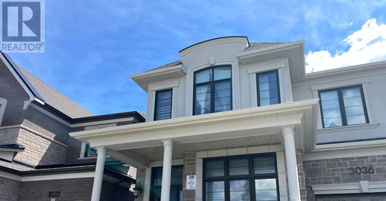 MASTER-3036 William Cutmore Boulevard, Oakville, ON, L6H 7W8